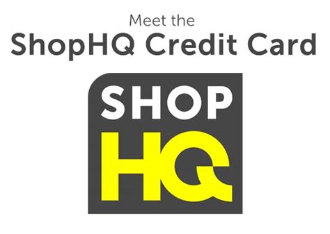 shophq pay my bill online.